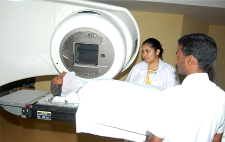 Sankara Nethralaya, Cancer Institute