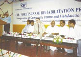 CII-Ford India Tsunami Rehabilitation Project