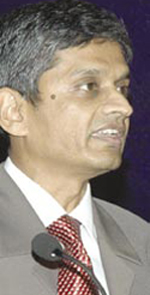 R Anand, Chairman, IACC, Tamil Nadu branch