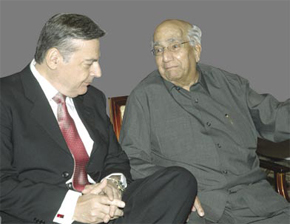 Lewis Kling and K S Narayanan