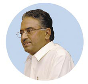P S Jayaraman