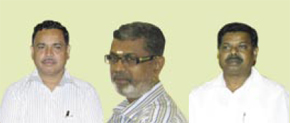 K Rajendran, S Chellappa, and Jacob Leander