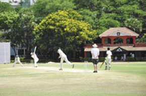 Chemplast sanmar cricket ground