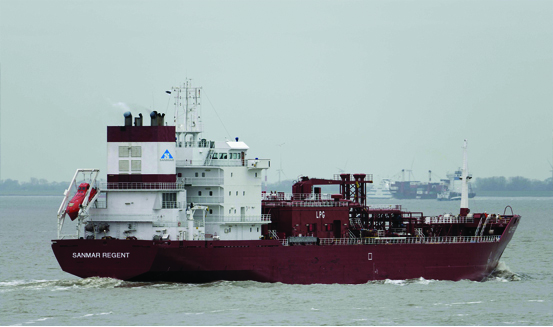 Sanmar Regent