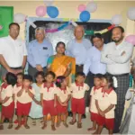 Anganwadi Centres
