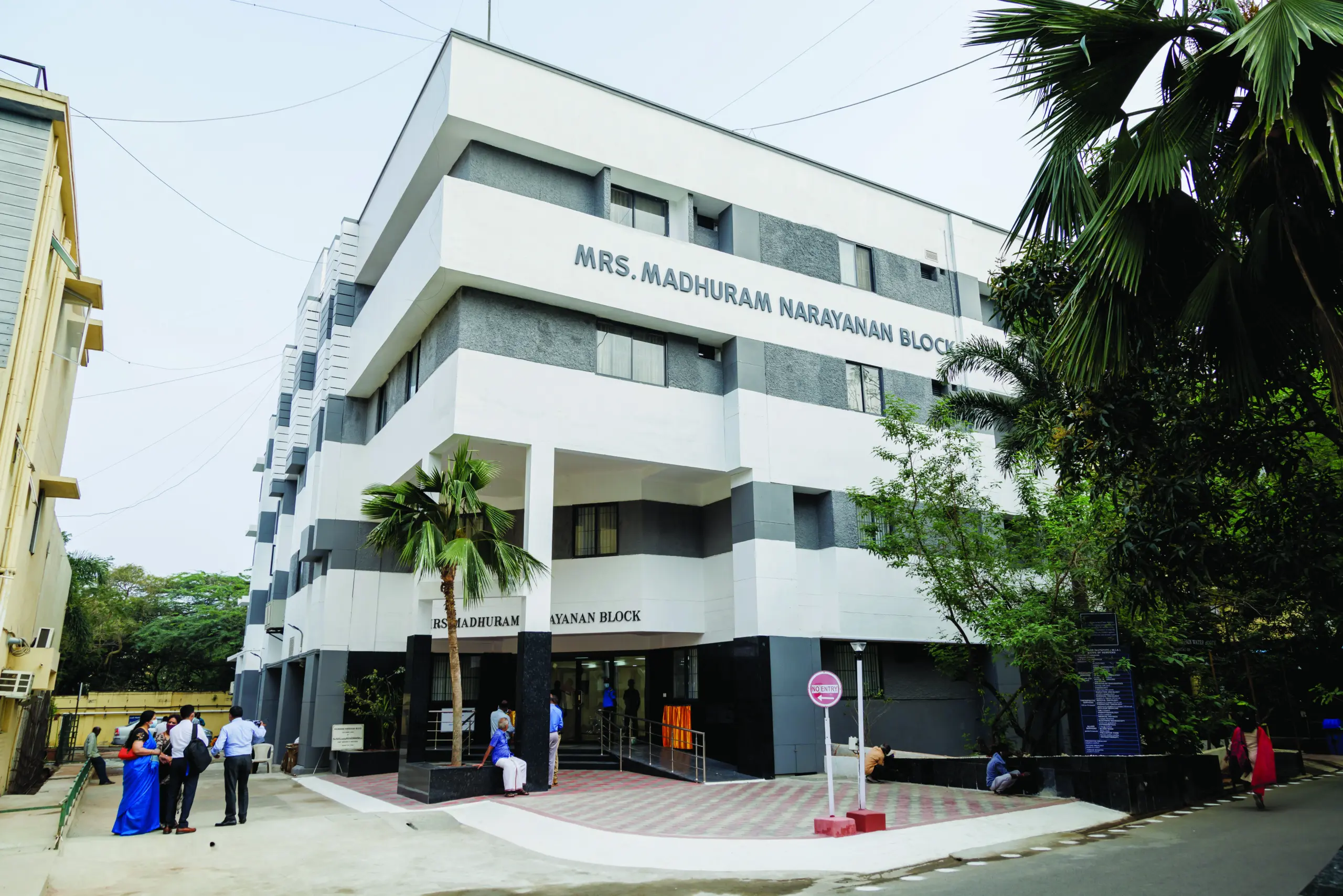 Cancer Institute (W.I.A)